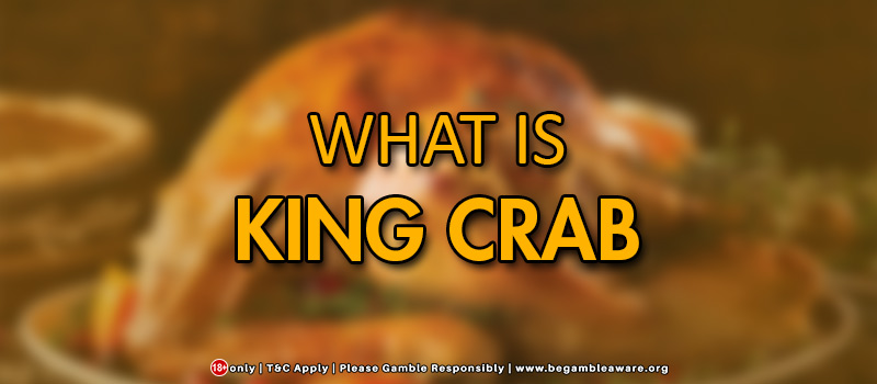 What Is King Crab?