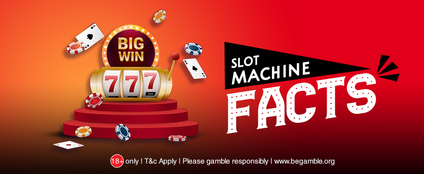 10 Important Slot Machine Facts You Need to Know
