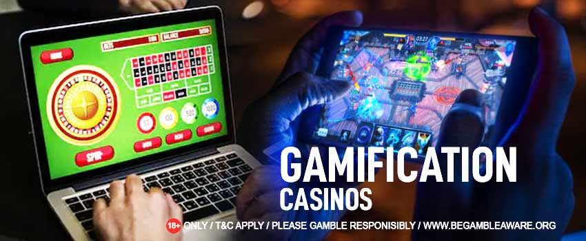 Everything You Need to Know About Gamification Casinos