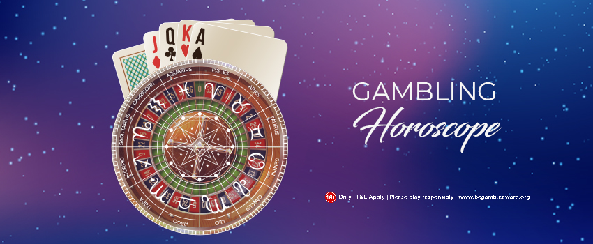 Gambling horoscope - Is the day lucky to Gamble?