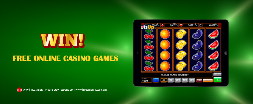 Which Free Online Casino Games Are Best to Play for Fun?