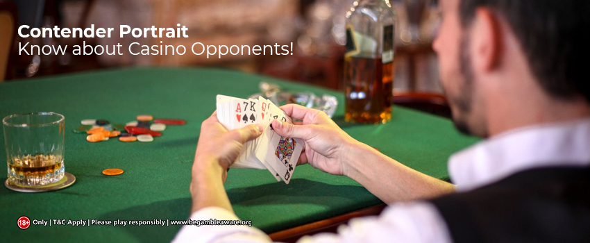 Know your Casino Opponents Well Before Setting Your Slot
