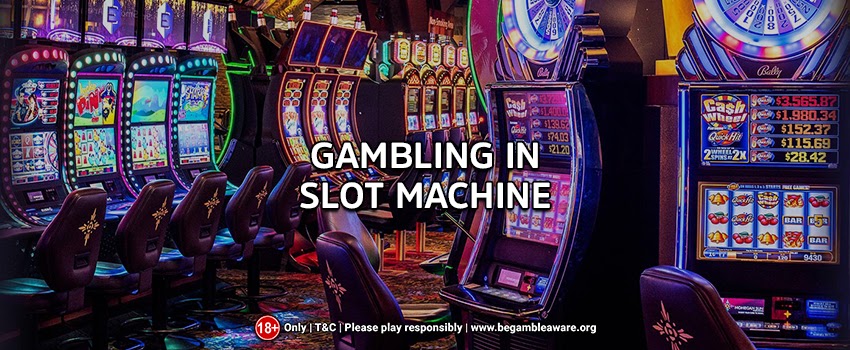 Manipulative gambling in Slot Machine: How to manipulate a slot machine