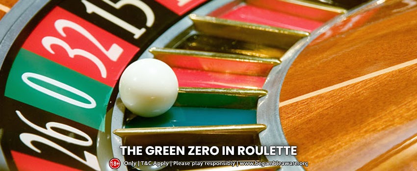 What is the Significance of Green Zero in Roulette