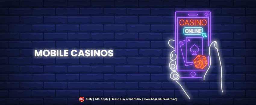 Full Updates about the Emerging 7 Trends of Mobile Casinos