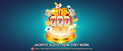 Jackpot Slots and Winning Streaks to take away the million dollars in the Casino