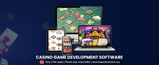 Casino Game Development Software