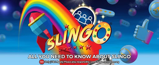 Everything You Need To Know About This Fun Game: Slingo