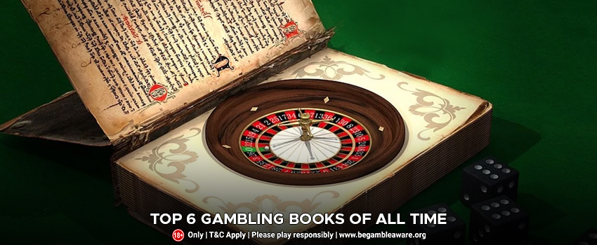 Top 6 Gambling Books of All Time