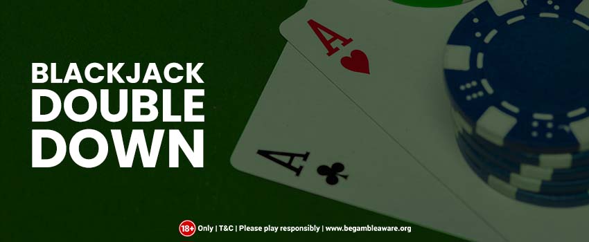 blackjack-double-down